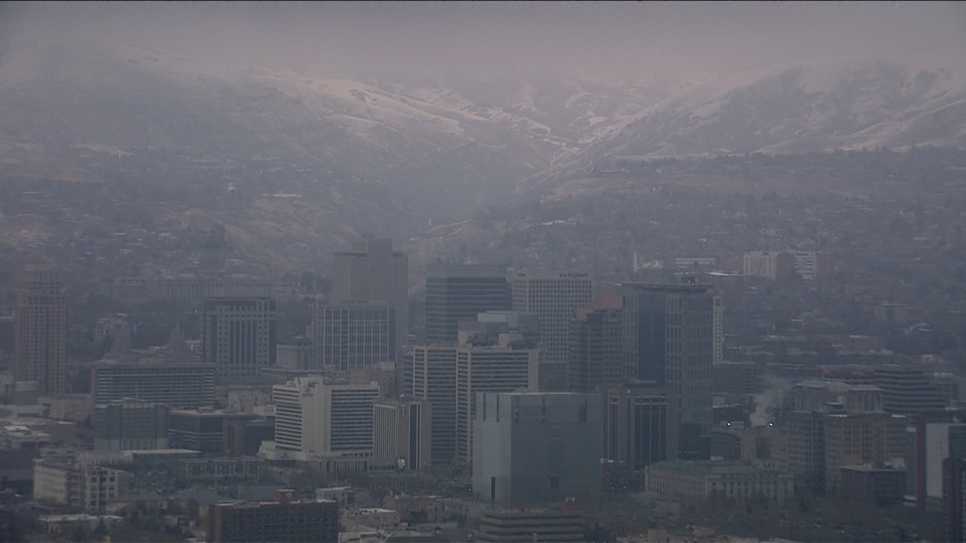 Utah winter storm expected to ring in New Year 