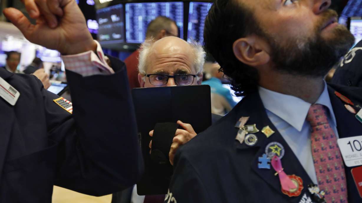 After ebullient 2019, Wall Street warns of slower road ahead