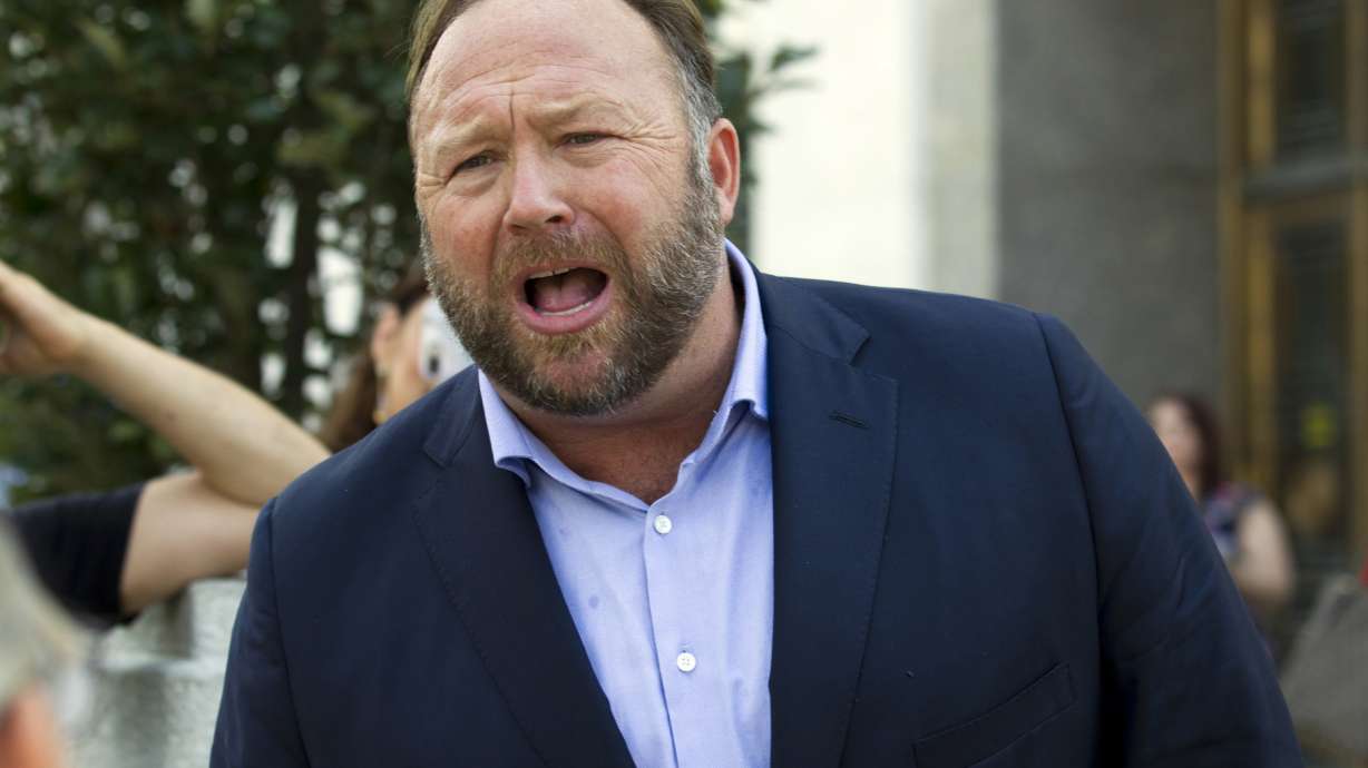 Judge orders Alex Jones to pay $100,000 in Sandy Hook case