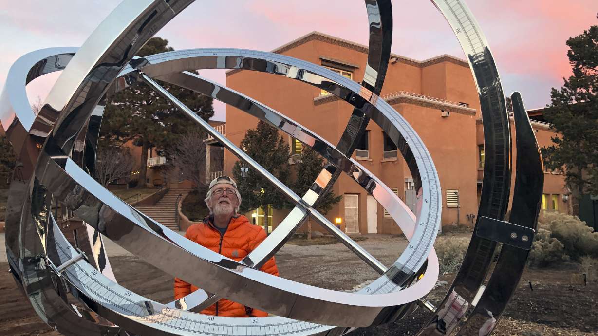 New device in New Mexico turns back clock on astronomy