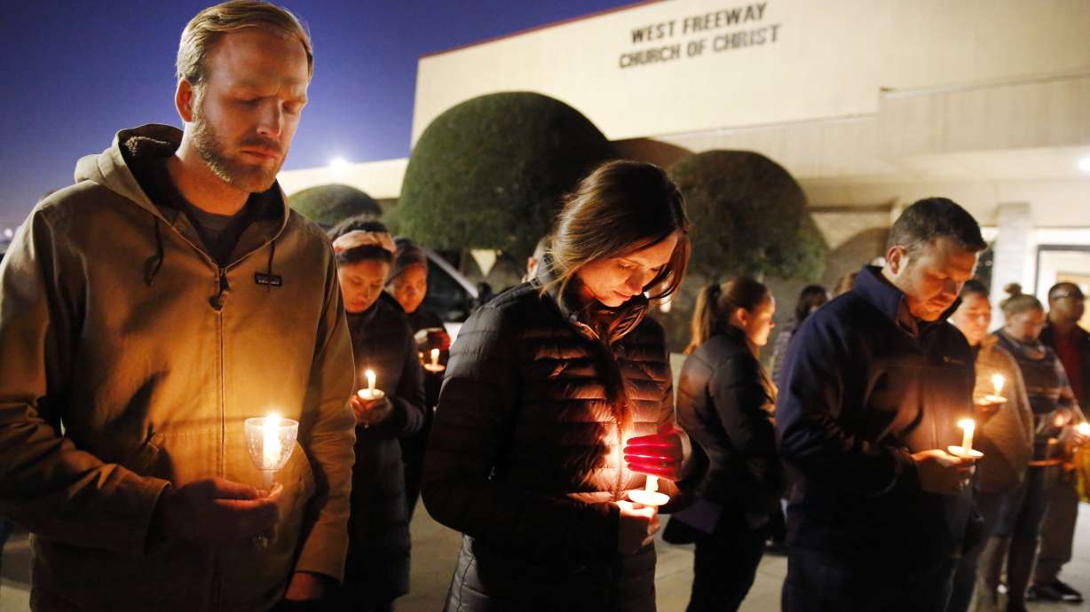 Year-end violence highlights danger of worshipping