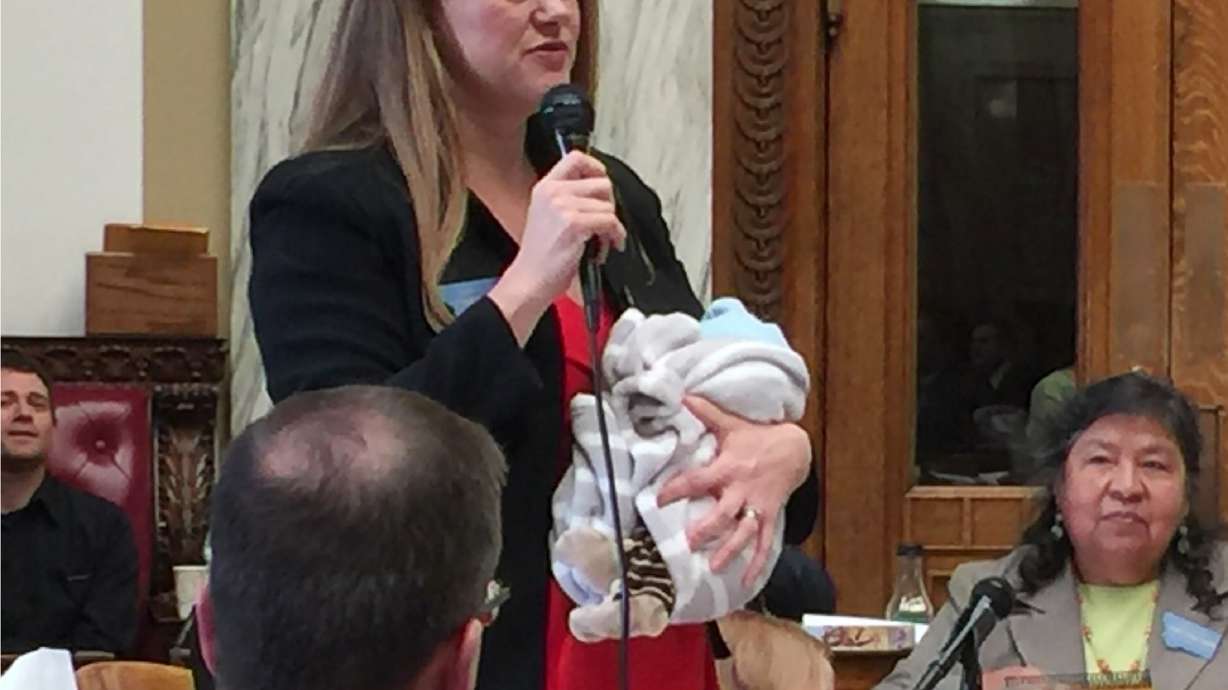 As more women run for office, child care remains a hurdle