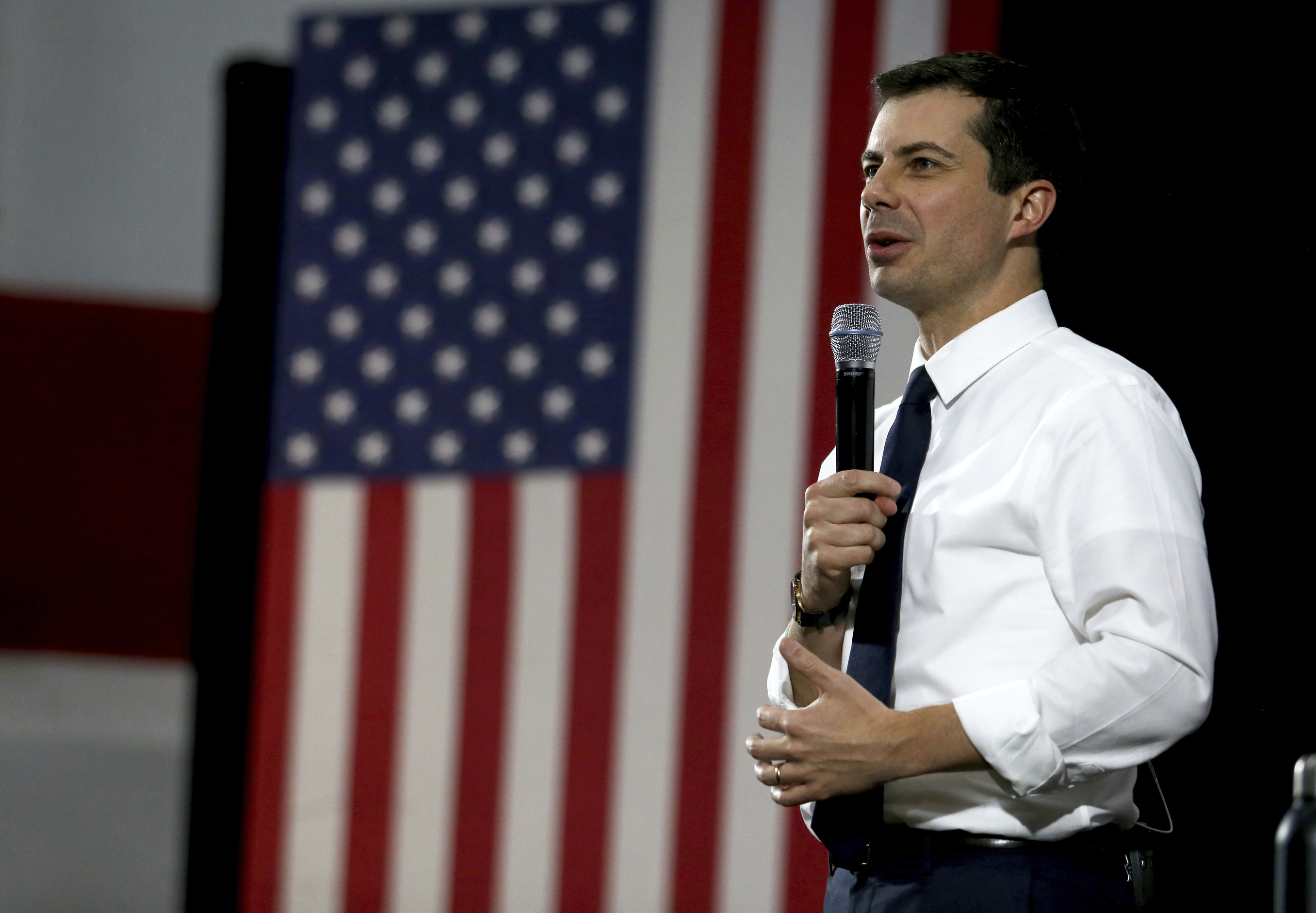 Pete Buttigieg raises $24.7 million during the 4th quarter
