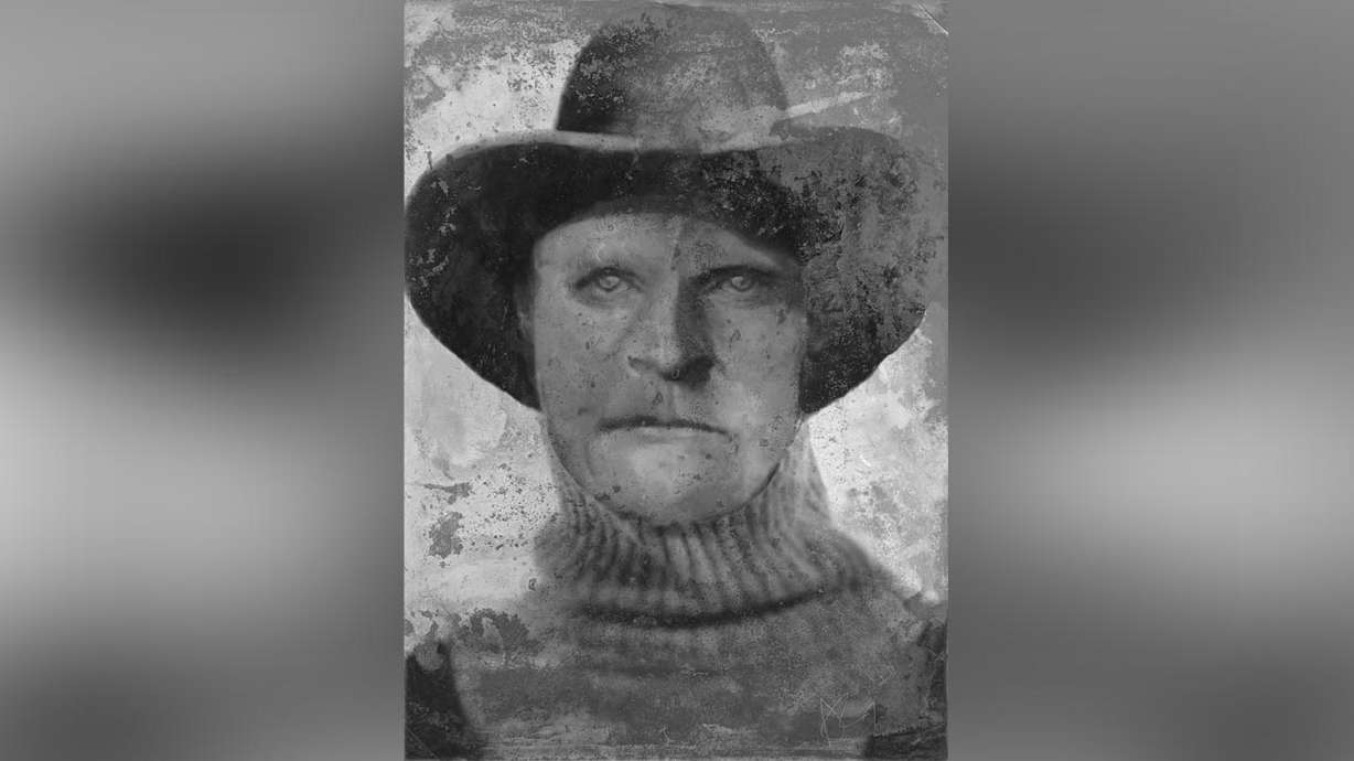 Headless torso found in Idaho cave identified as outlaw who killed wife with ax