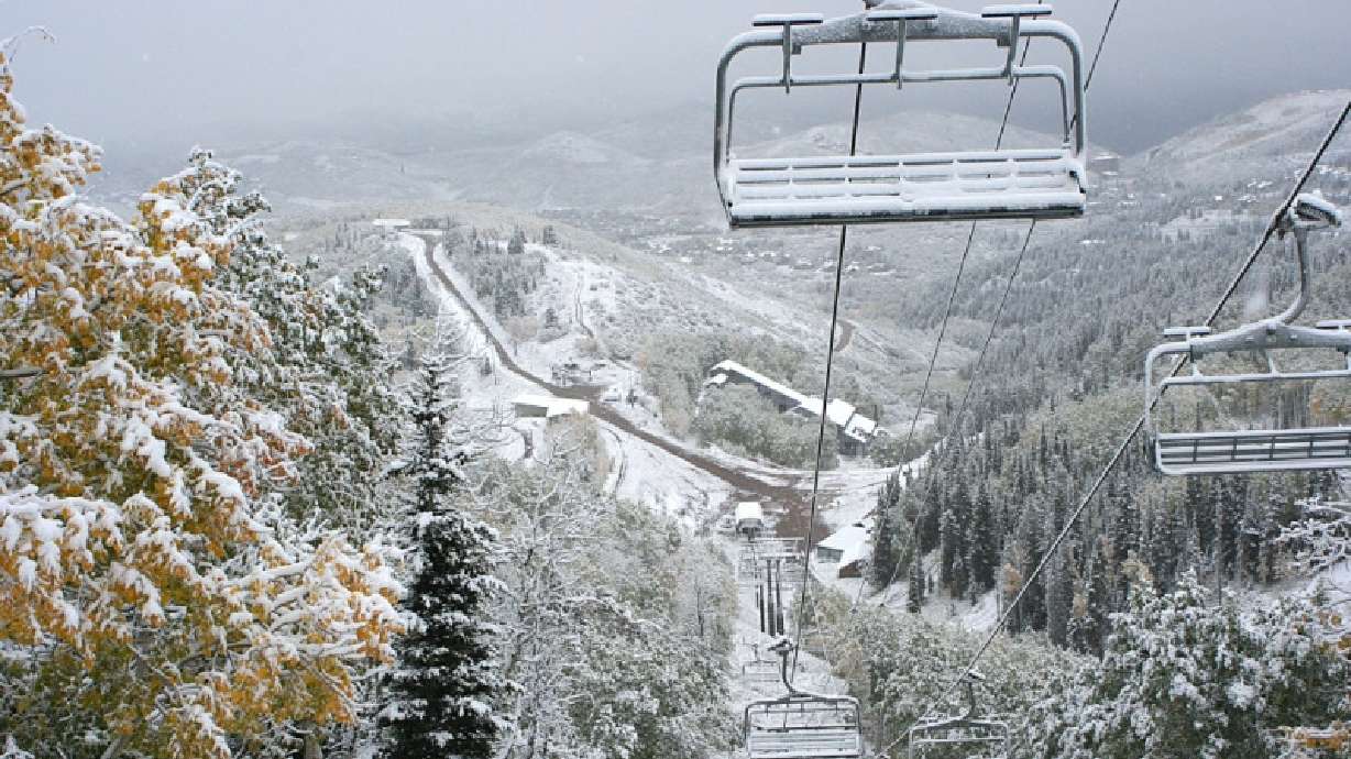 California man dies while skiing in Park City