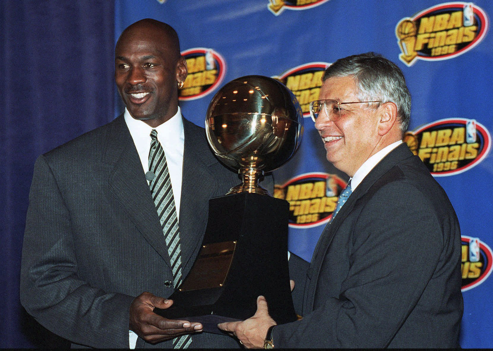 In appreciation: David Stern made the NBA what it is today