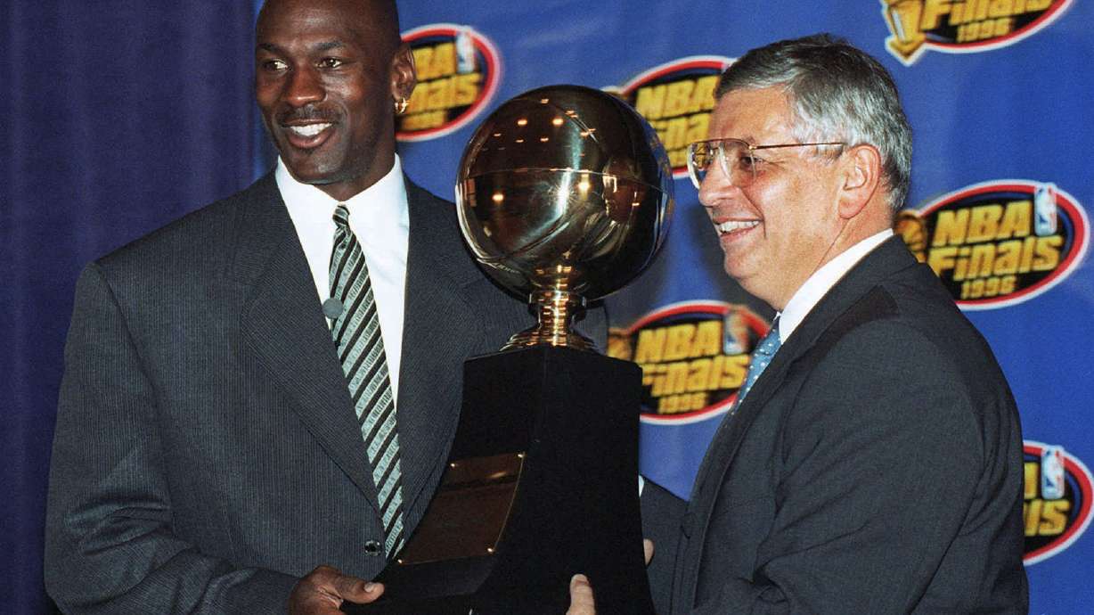 In appreciation: David Stern made the NBA what it is today