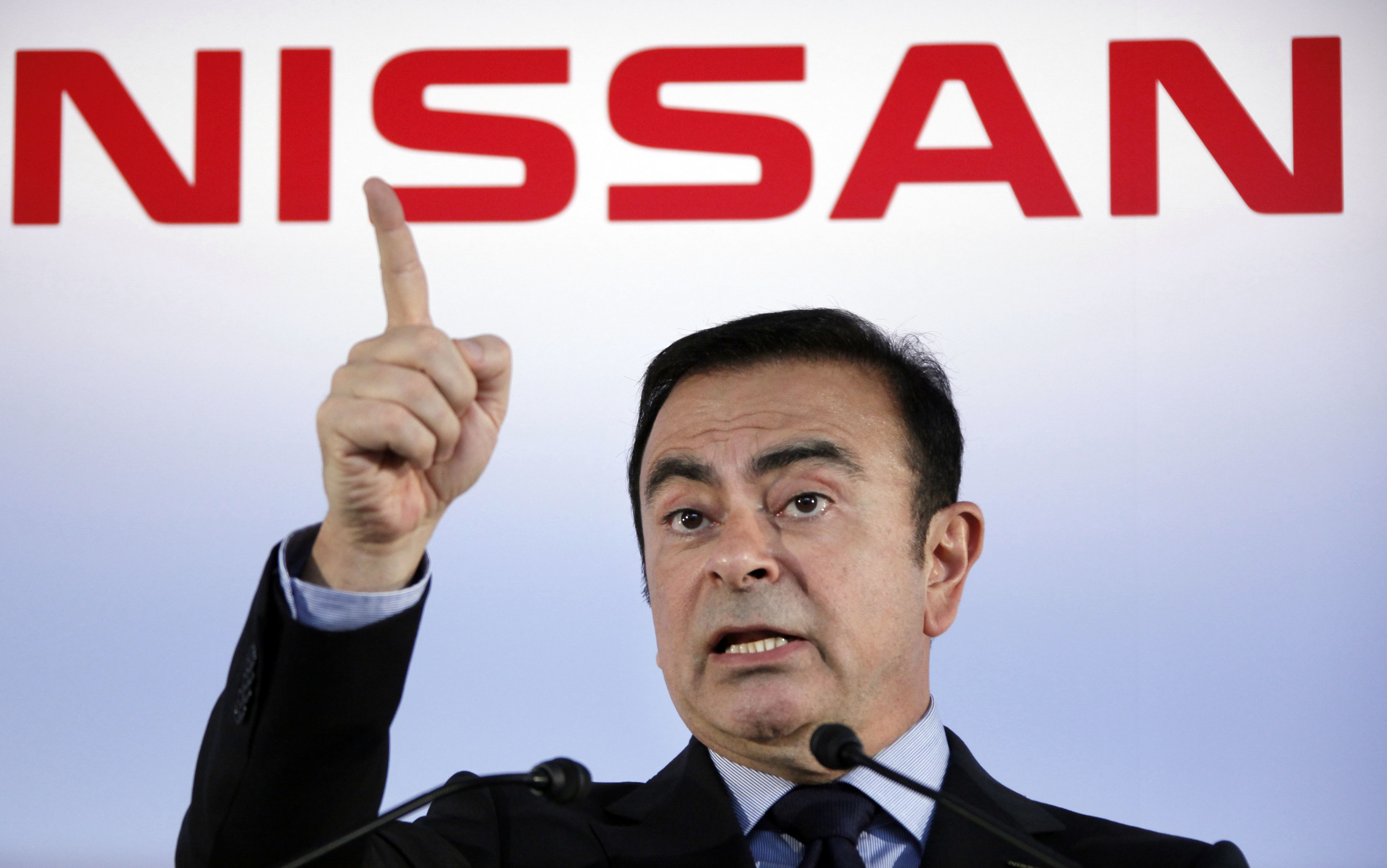 Turkey detains 7 in probe into Ghosn fleeing bail in Japan