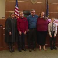 Brothers adopted thanks to Wednesday’s Child segment