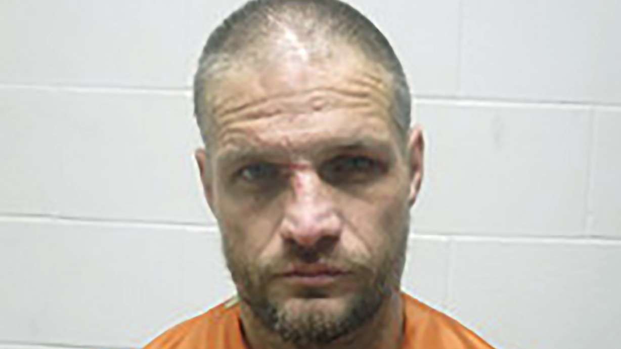 Police: Man and goat taken on terrifying three-state drive