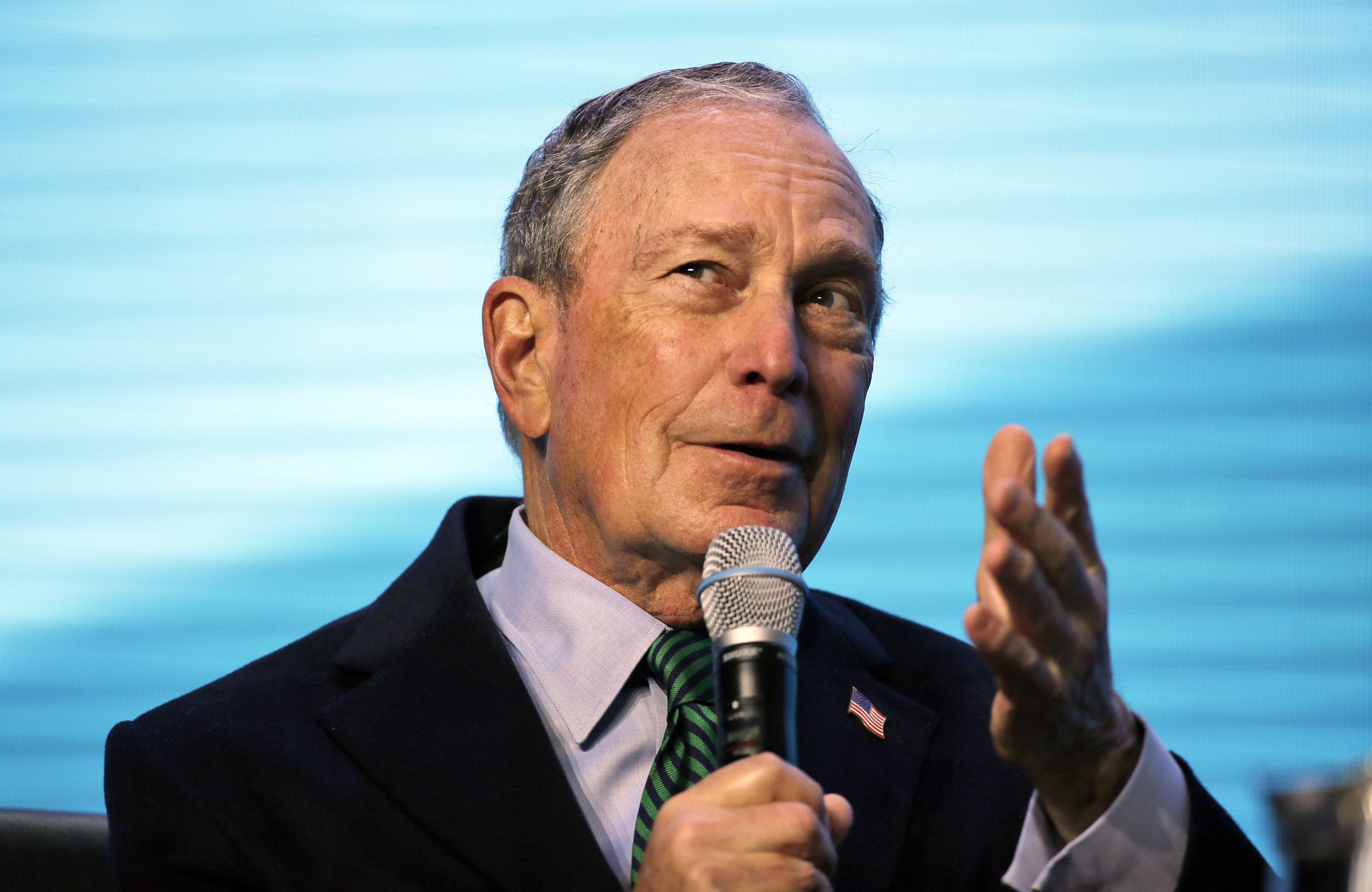 Bloomberg to skip Nevada Democratic caucuses