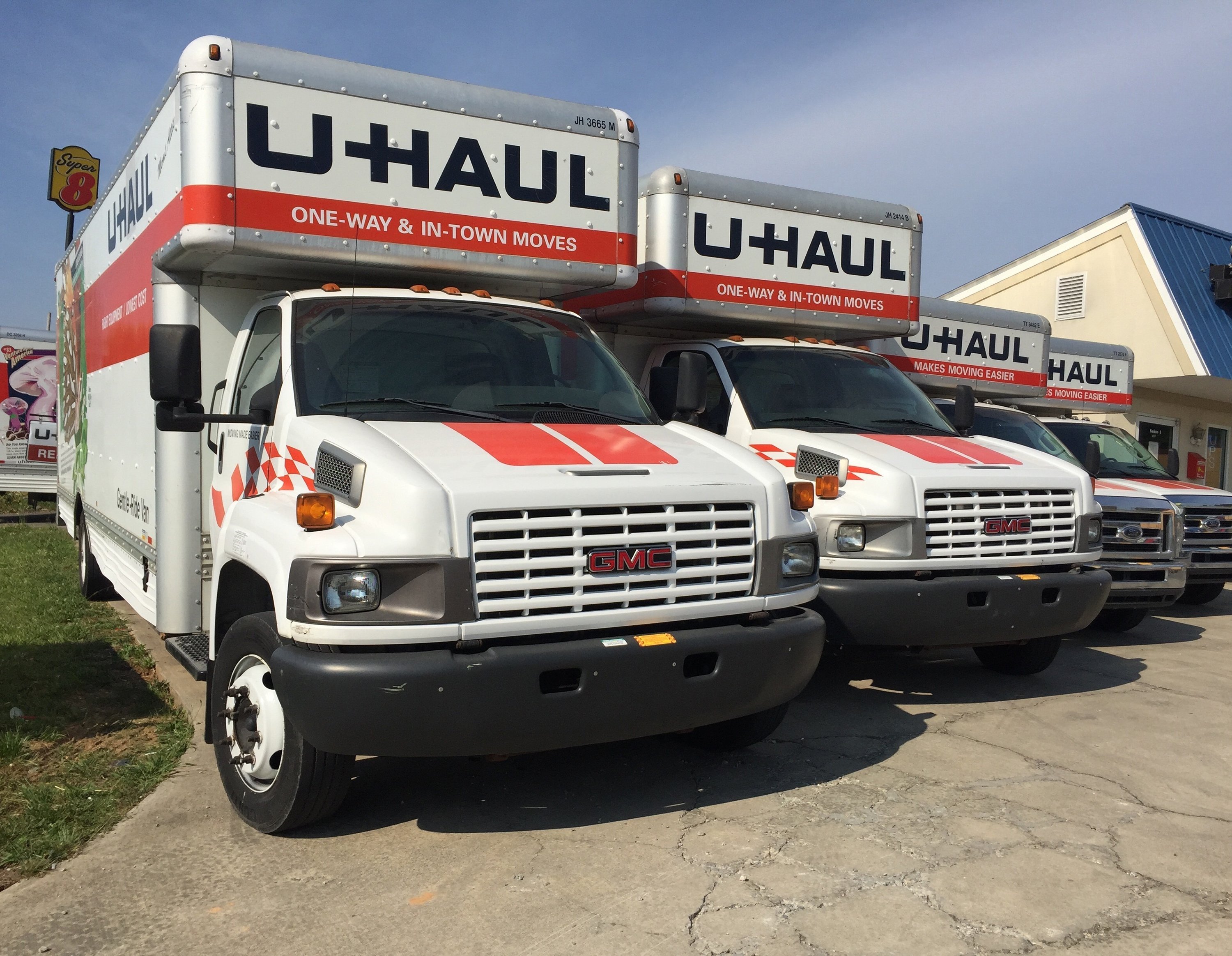 Do you smoke? Then you can't work for U-Haul in these states