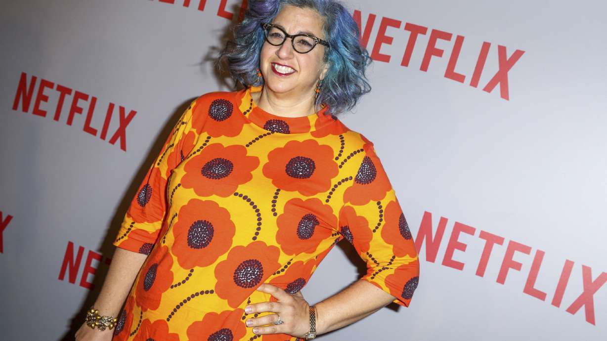 Son of television producer dies in ski accident in Utah