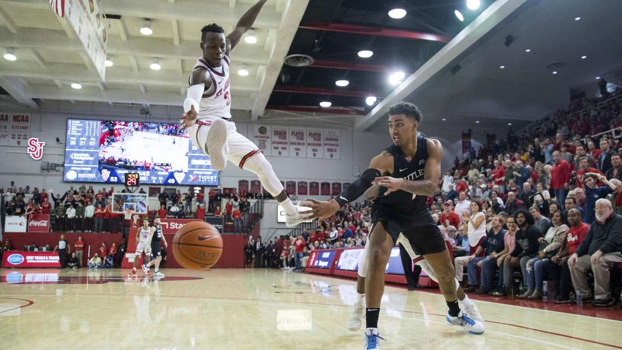 Big East deep and full of NCAA tournament contenders