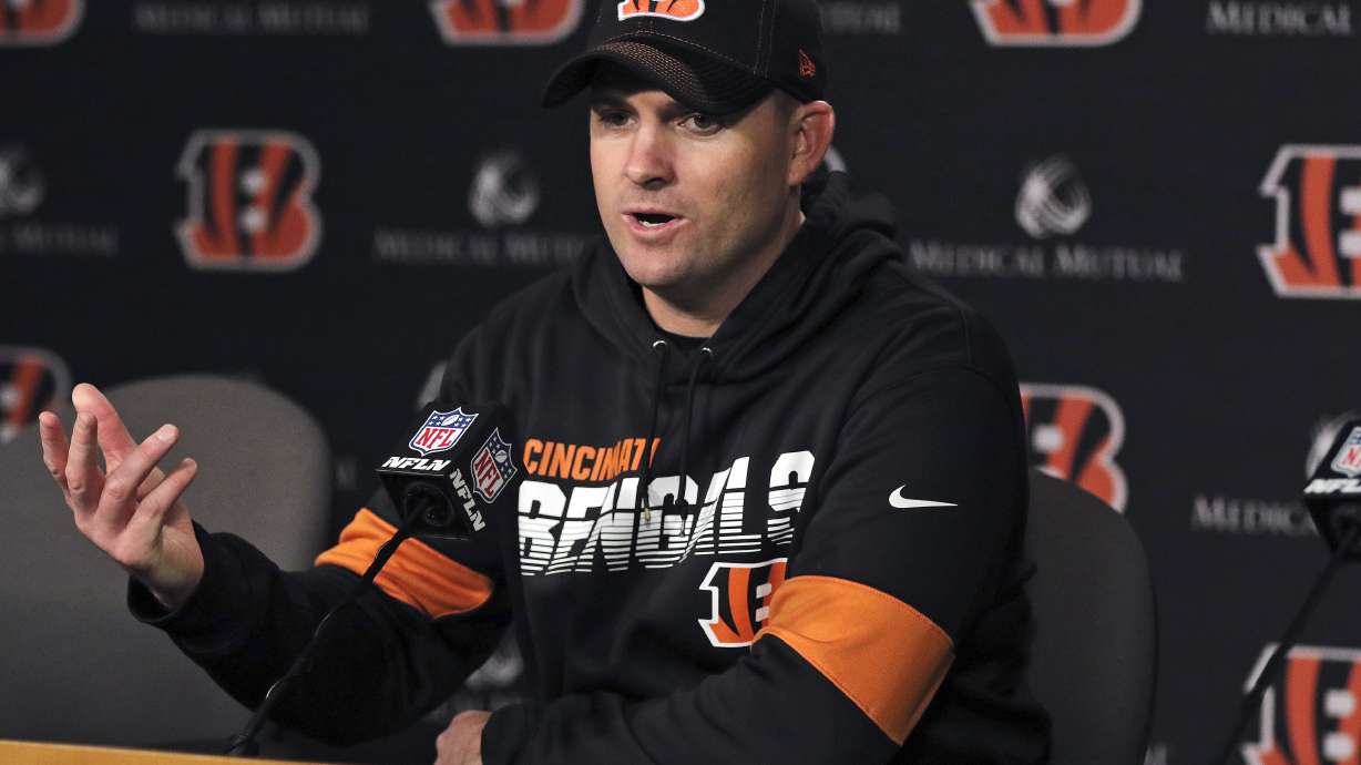 Bengals, Lions staffs to coach in Senior Bowl