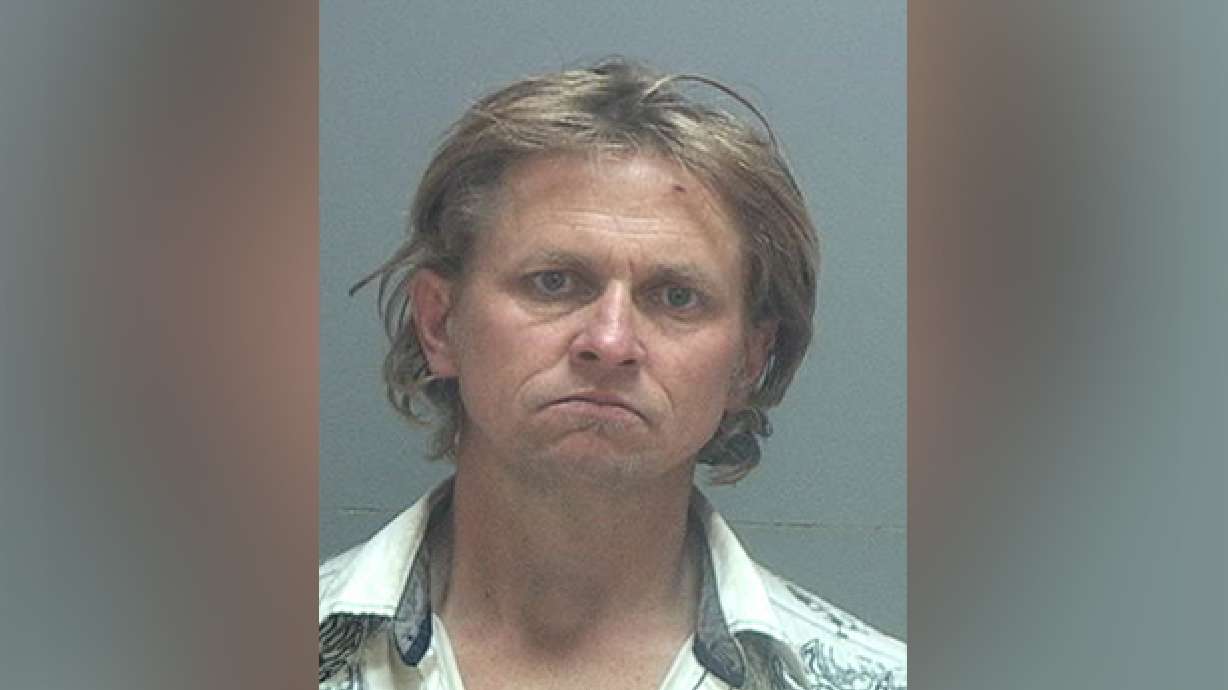 Sandy man injected teen with meth, engaged in sex, charges say