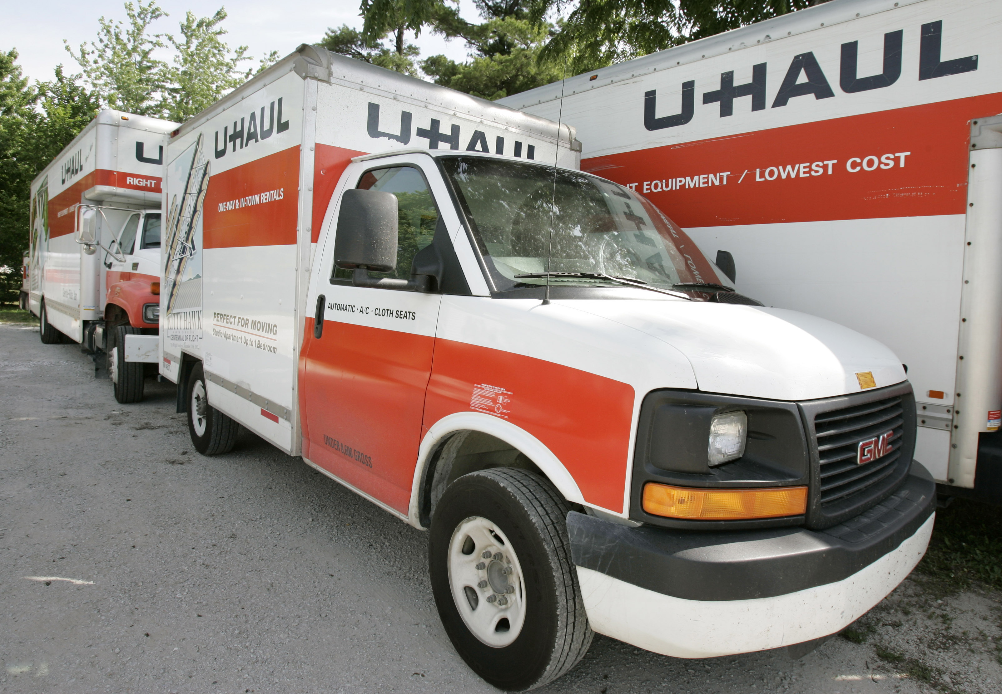 Smokers, do not apply: U-Haul won't hire some nicotine users