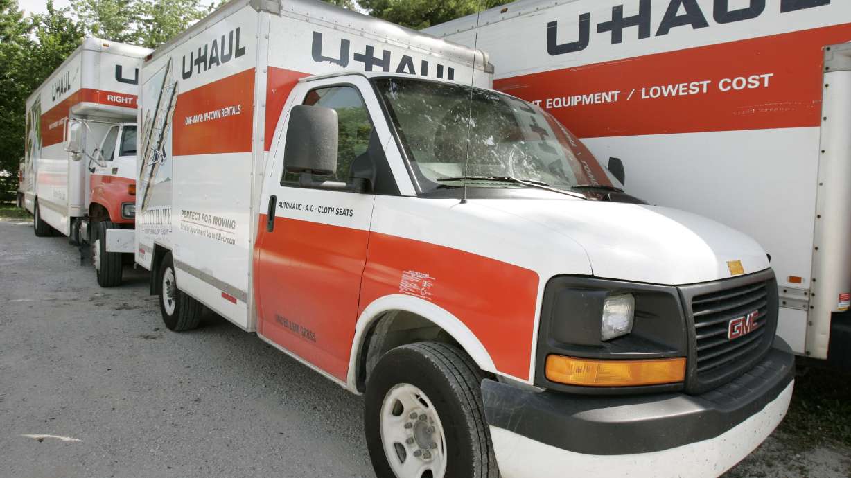 Smokers, do not apply: U-Haul won't hire some nicotine users