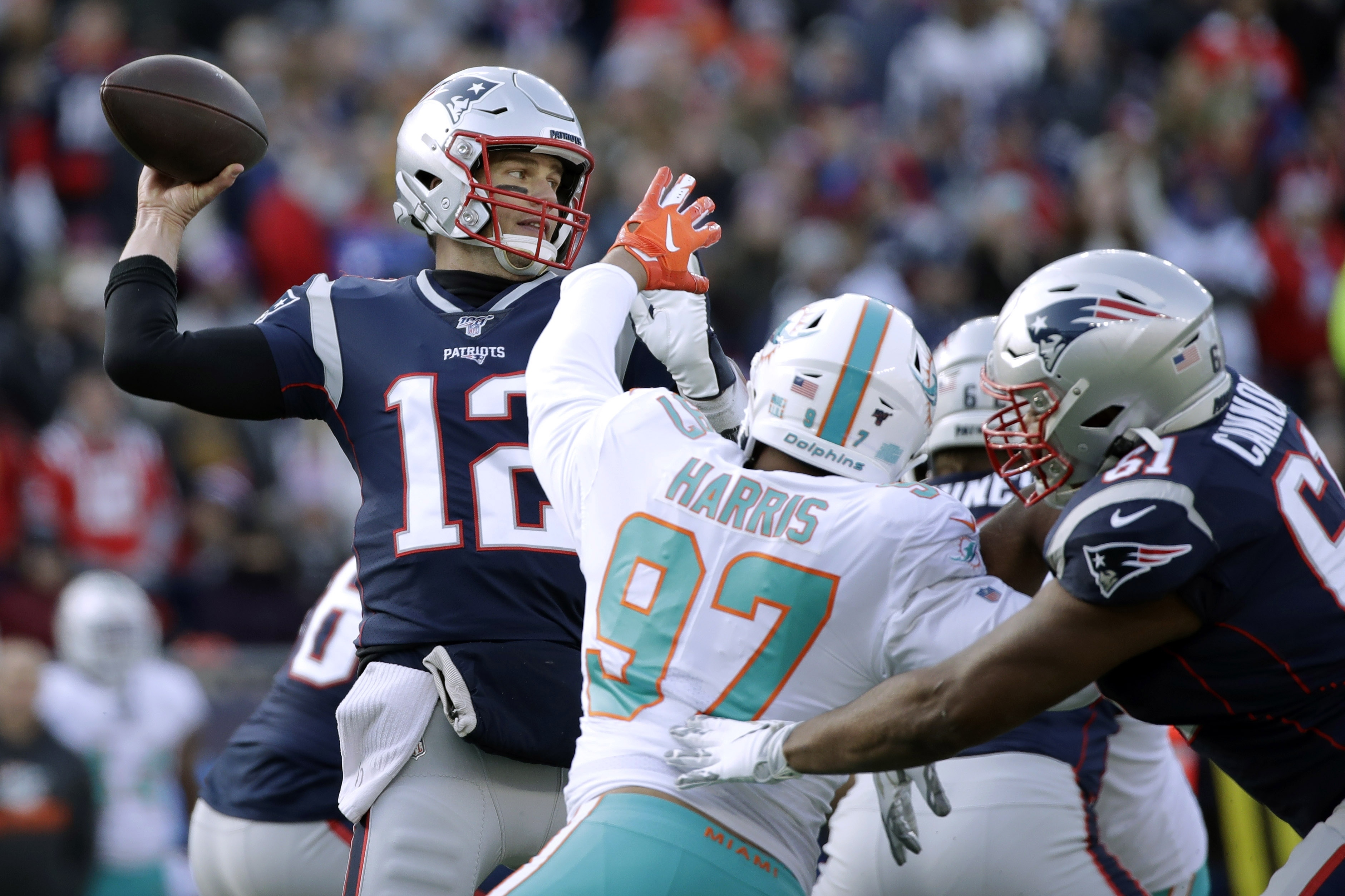 No nostalgia for Brady as he enters latest postseason run