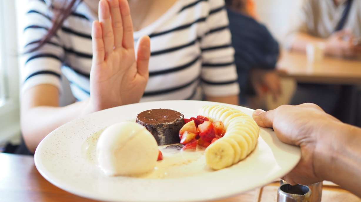 Dietitians explain why you don't have to 'quit sugar' to be healthy