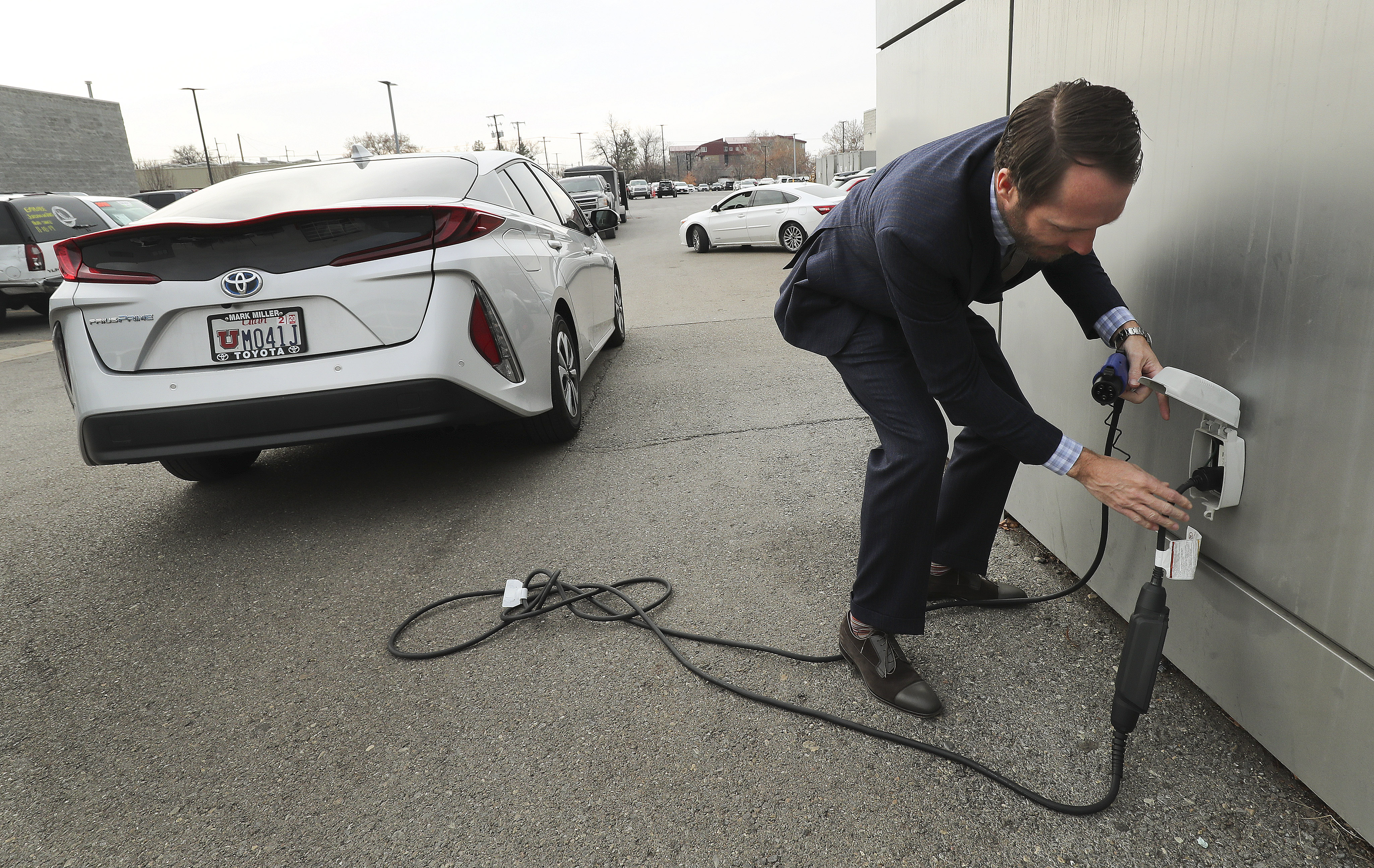 New in 2020: Utah’s green drivers can save by opting to pay fee per miles driven