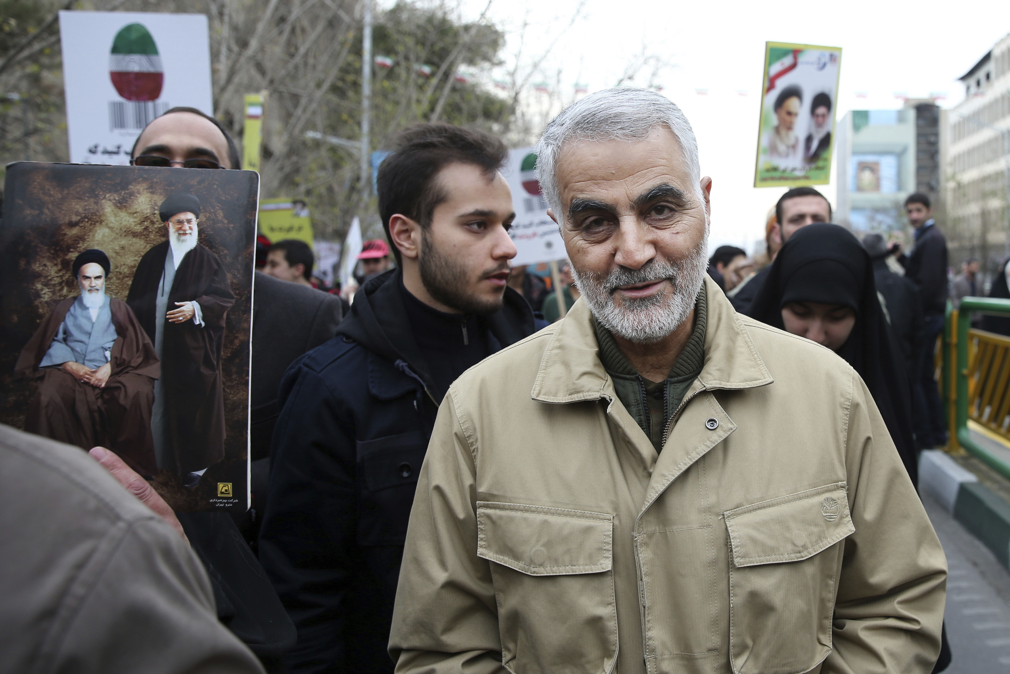 Sen. Romney calls Iran general killed in U.S. airstrike a 'depraved terrorist'