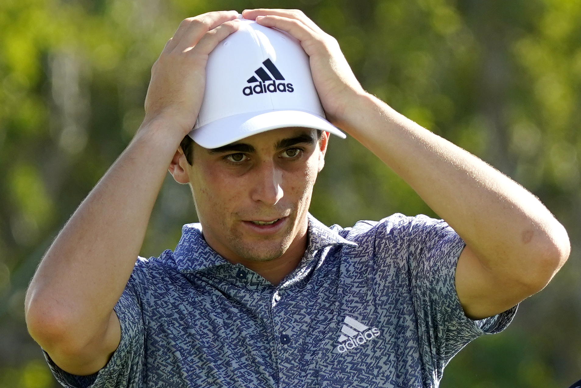 Niemann opens with 66 to lead at Kapalua