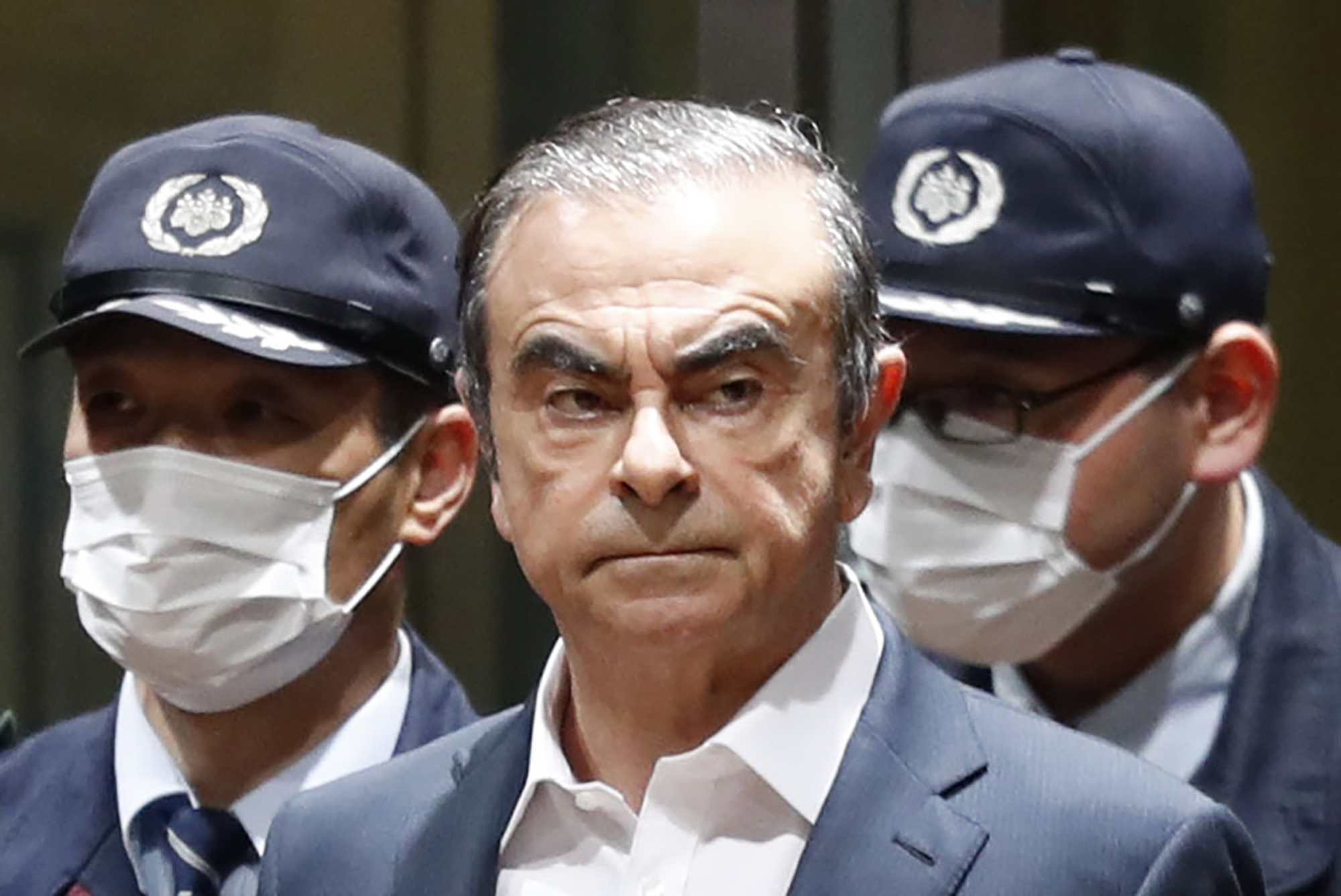What we know about ex-Nissan boss Ghosn's escape to Beirut