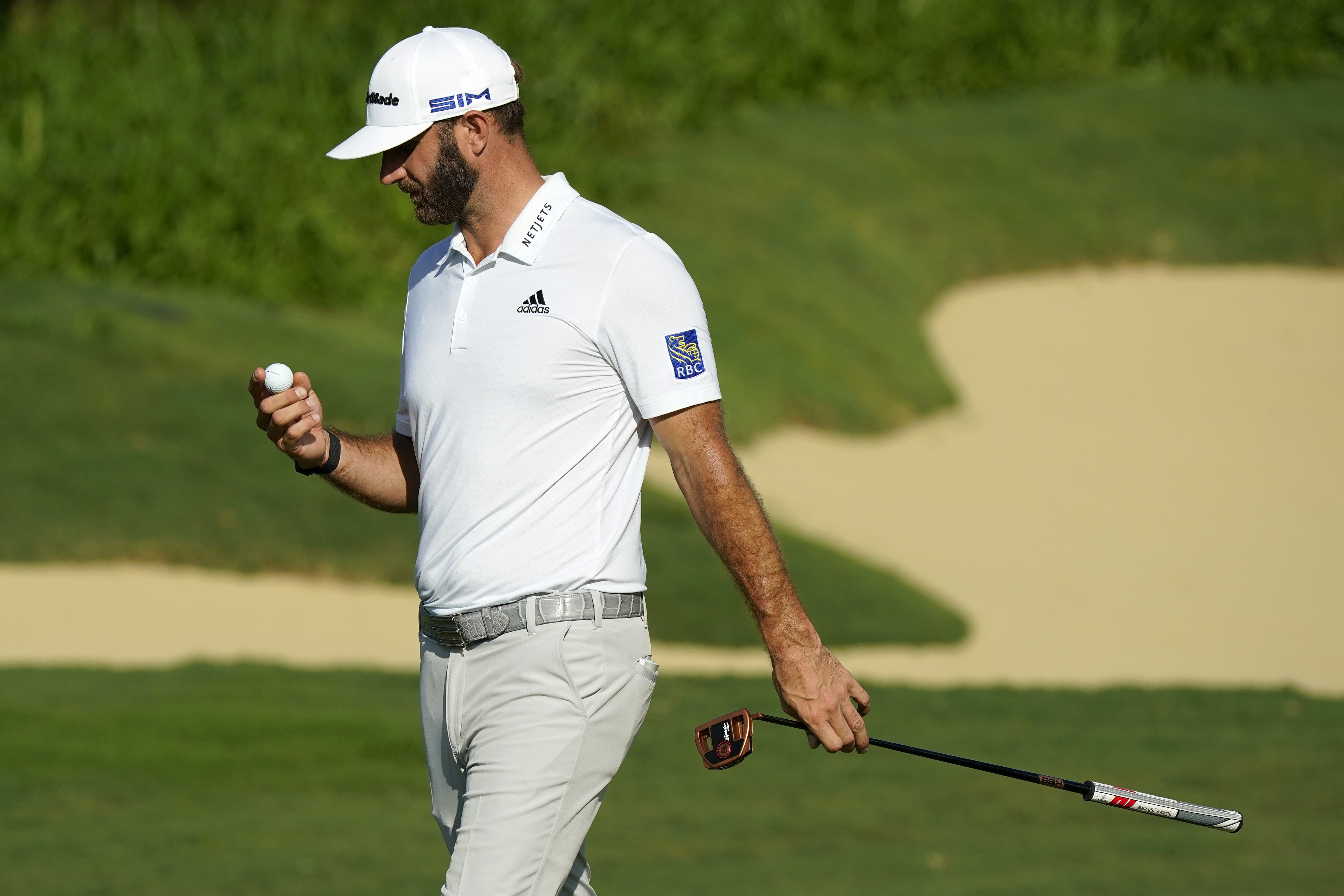 Close call in majors can lead to some major recovery time