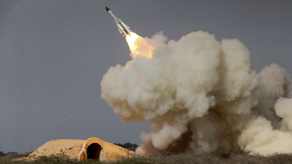 AP Explains: Rising Iran, US tension after general's killing