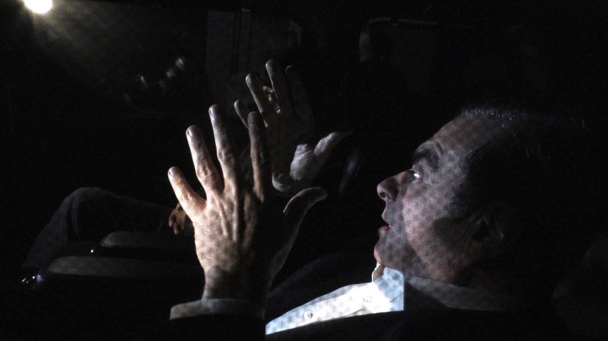 Ex-Nissan chief made escape to Beirut aboard charter flights