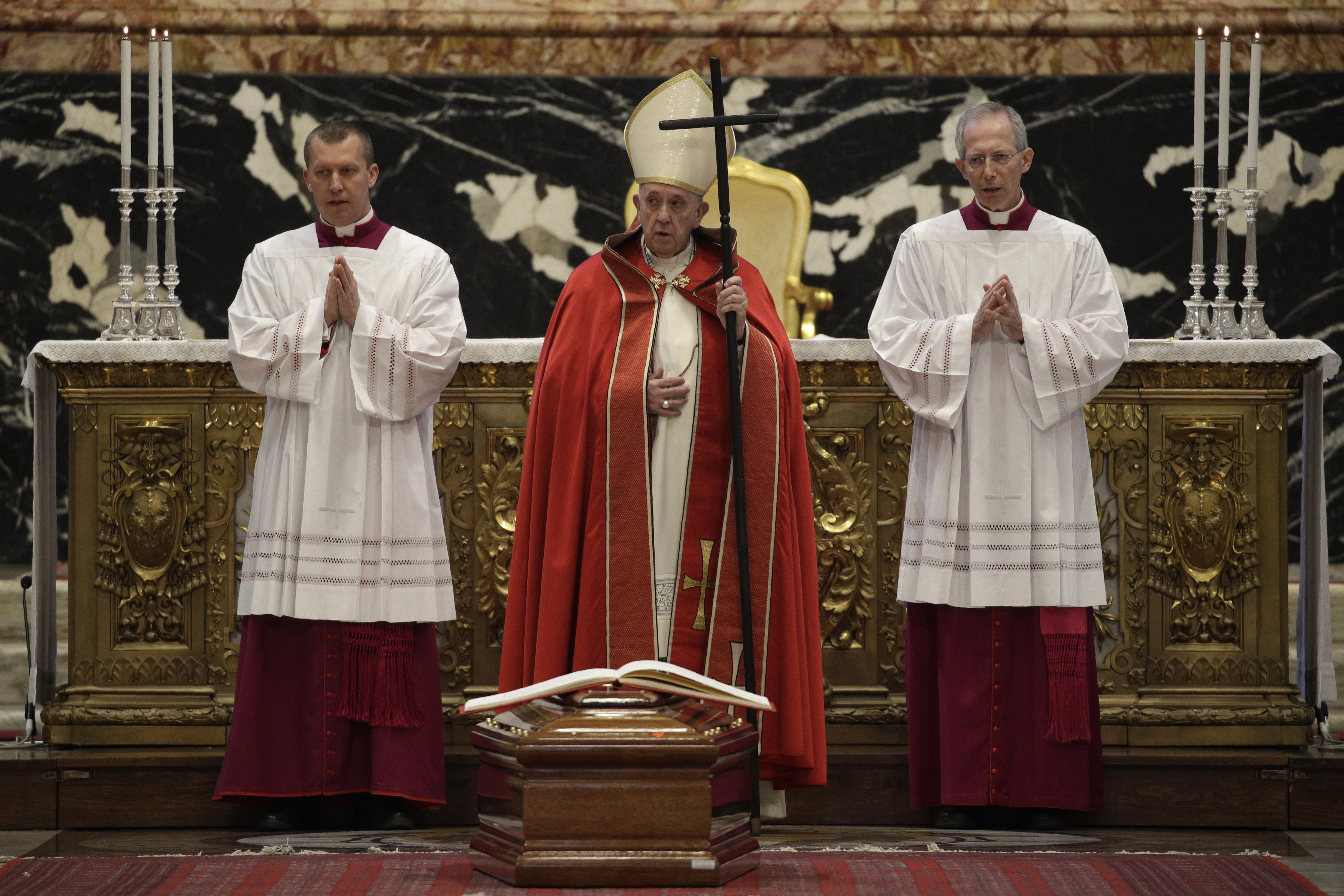 Pope: Governments must ensure all have access to health care