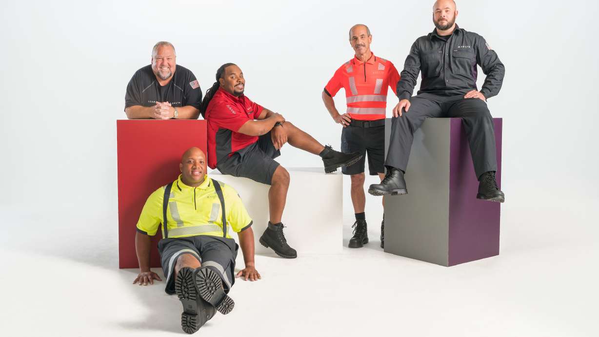 Delta employees sue Lands' End alleging uniforms made them sick