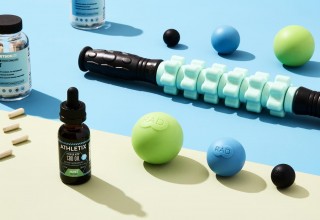 Athletix CBD Oil Featured in Bespoke Post's January Recovery Box - 'Cooldown'