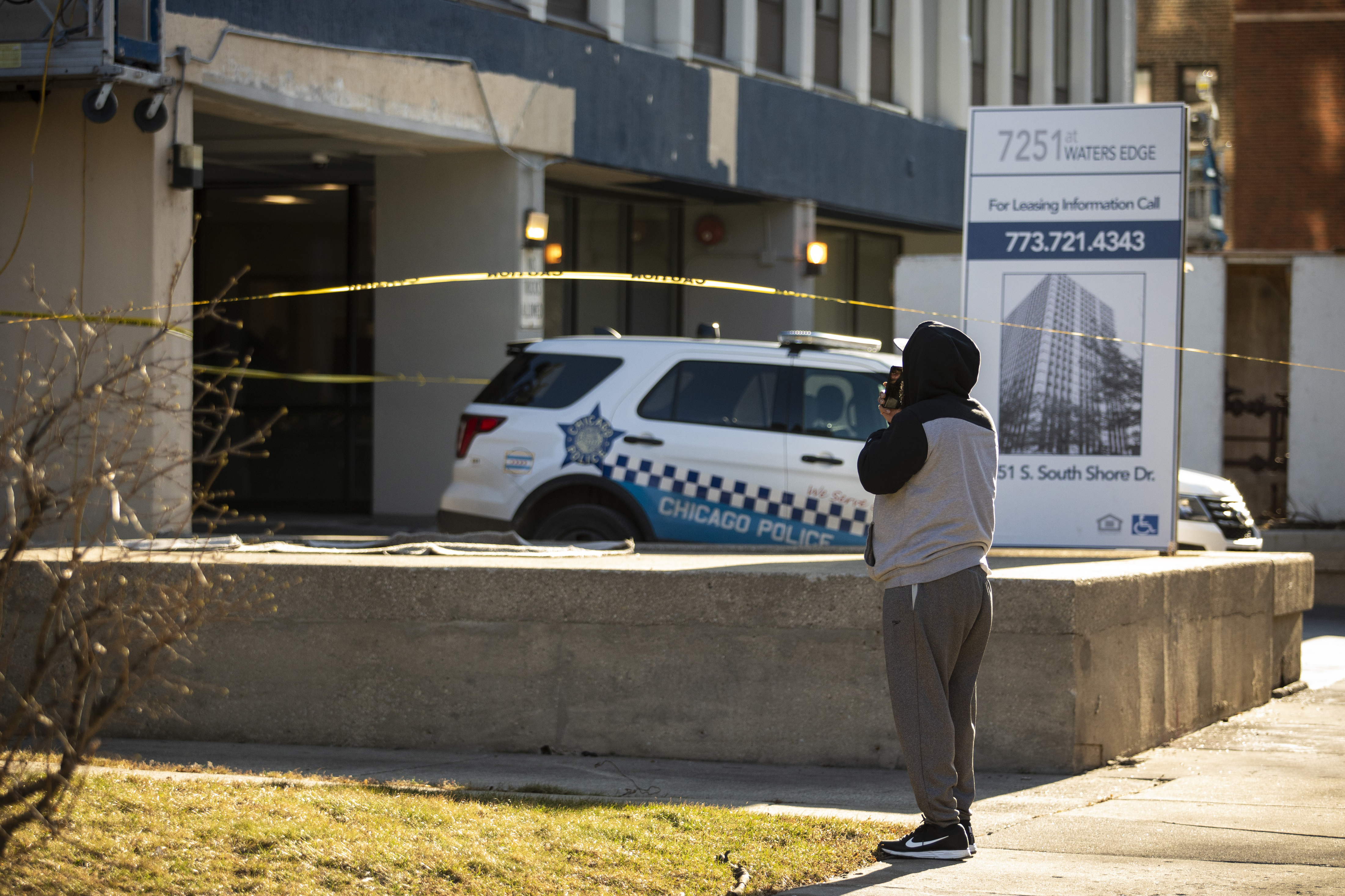 Boys killed in Chicago high-rise slaying identified