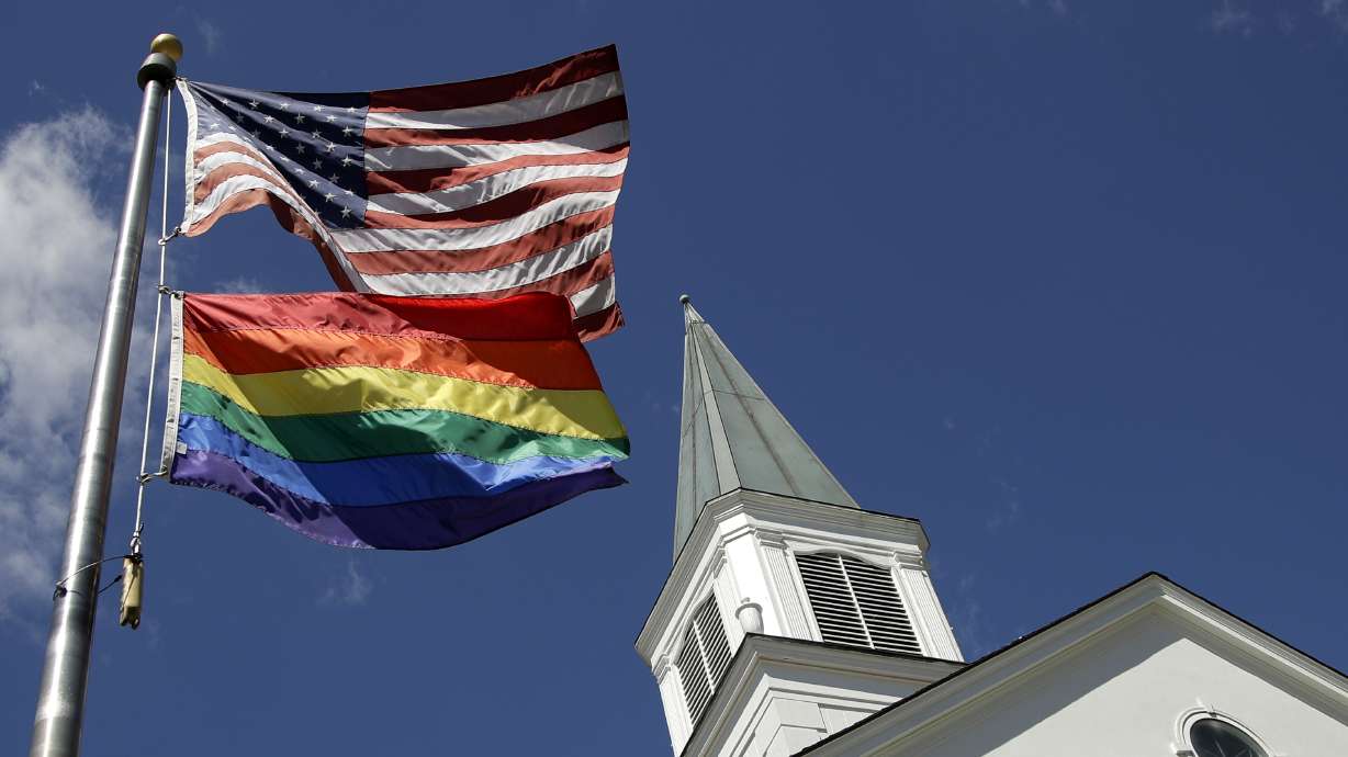 Methodists propose split in gay marriage, clergy impasse