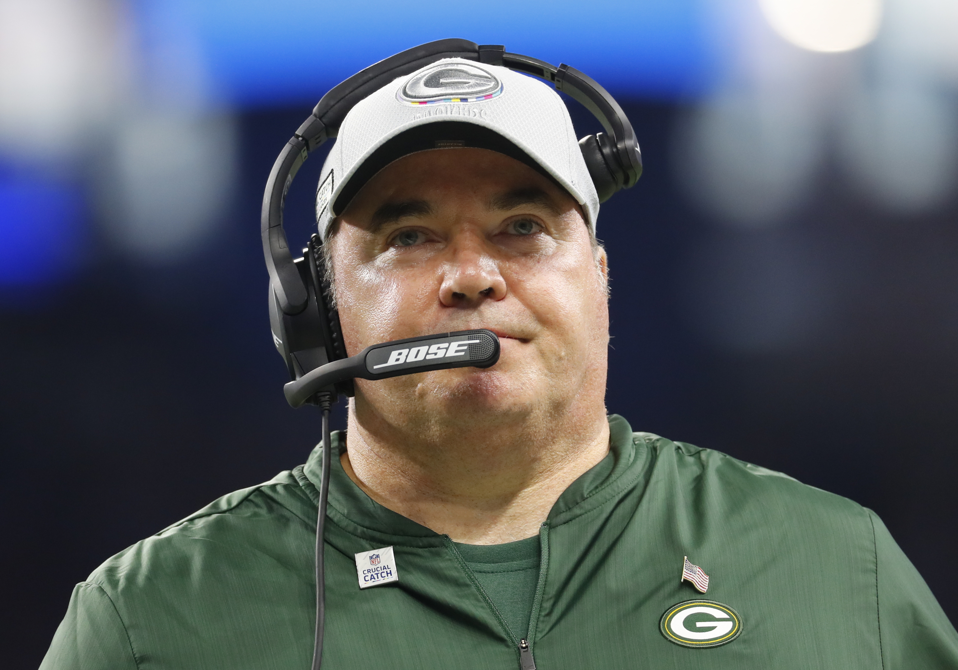 New York Giants interview former Packers coach Mike McCarthy