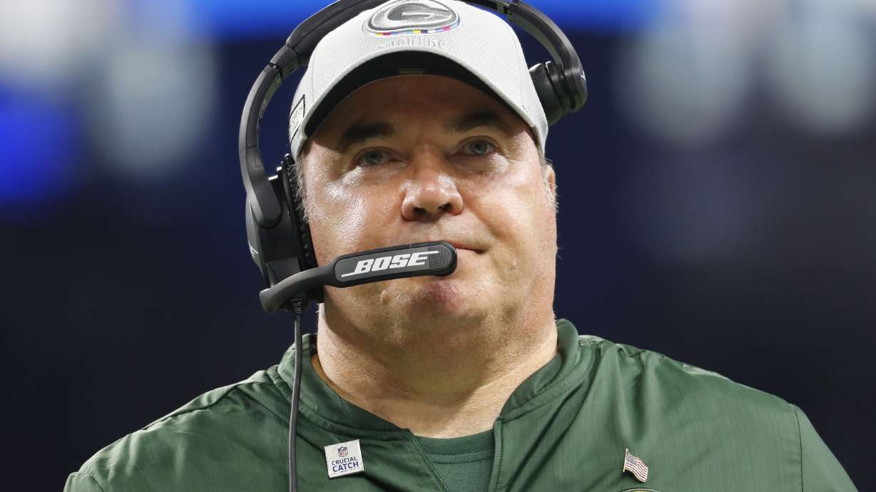 New York Giants interview former Packers coach Mike McCarthy