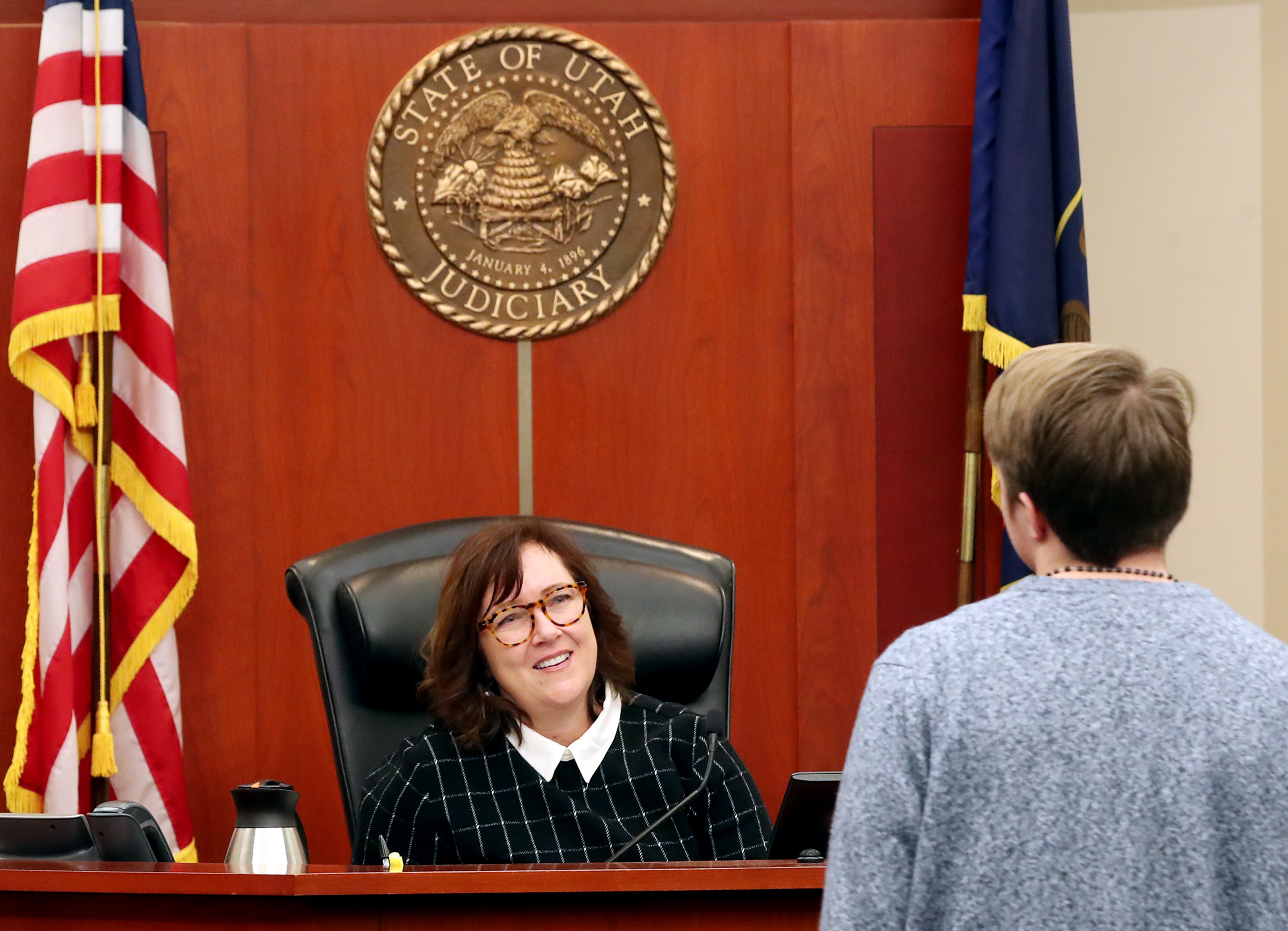 Mental health courts giving Utah teenagers second chances