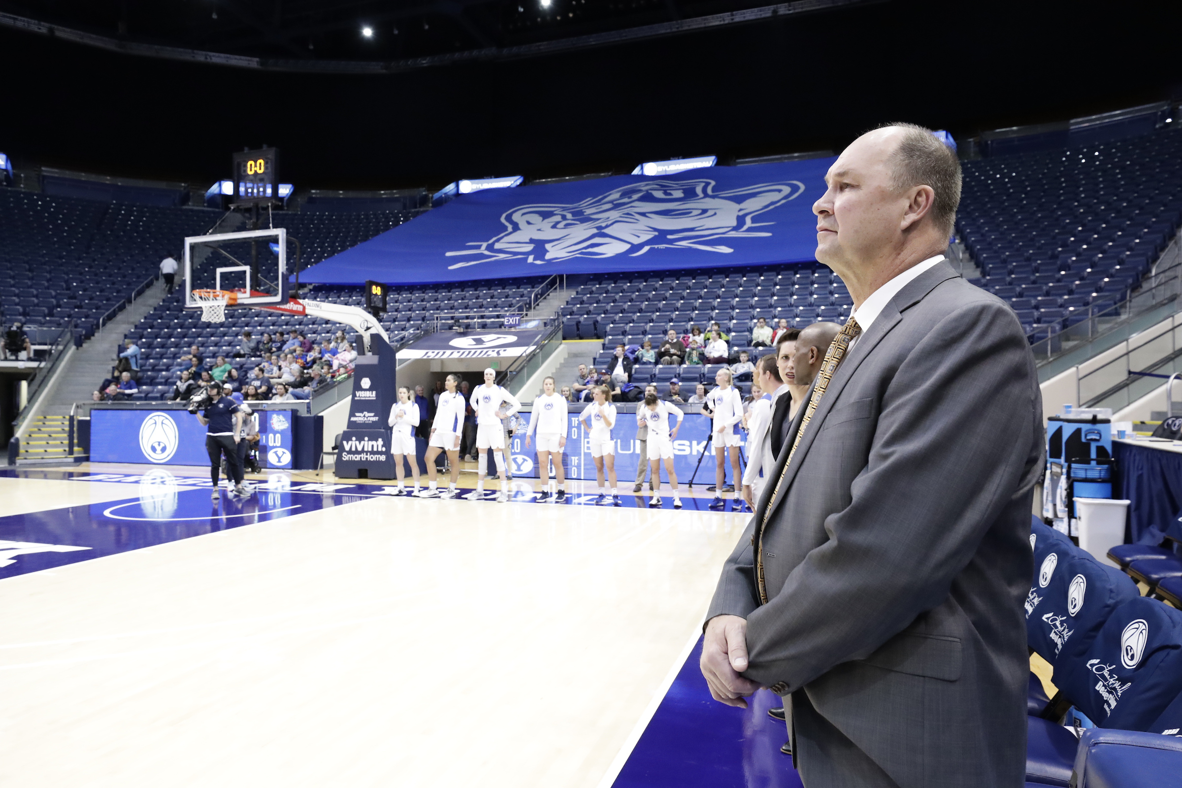 Former BYU coach Jeff Judkins returns to Utah as assistant on Lynne ...