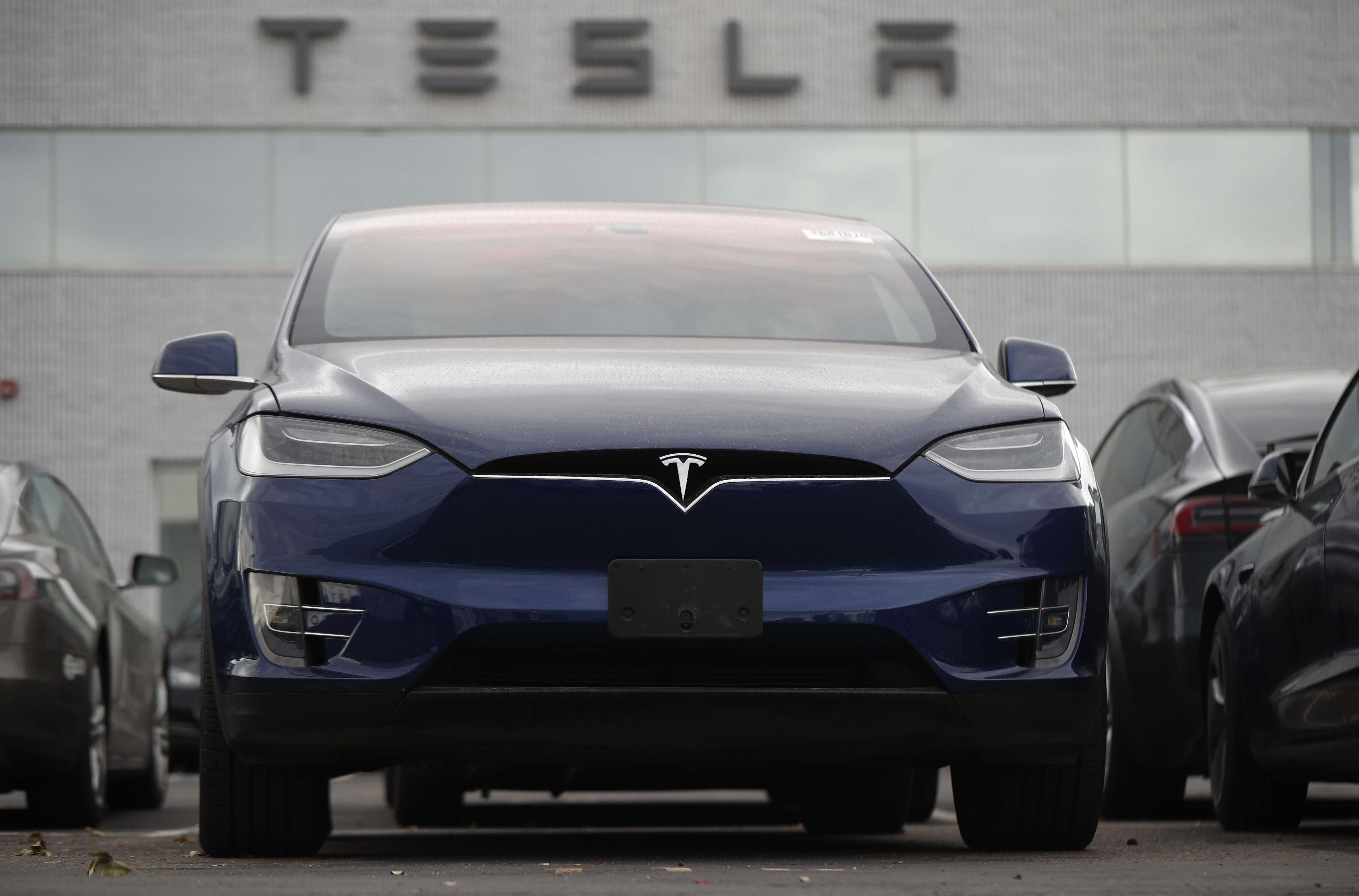 Tesla aims to build 500,000 vehicles per year near Berlin