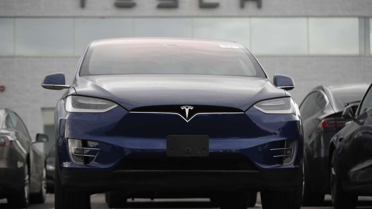 Tesla aims to build 500,000 vehicles per year near Berlin
