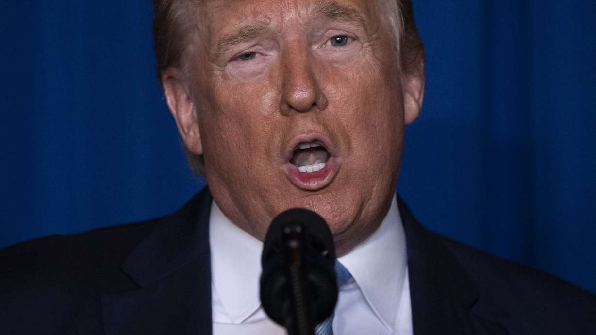 On foreign policy, Trump flouts risks that gave others pause