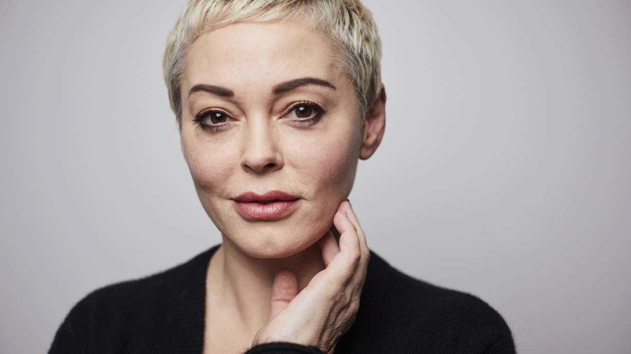 Rose McGowan defends tweet apologizing to Iran after strike