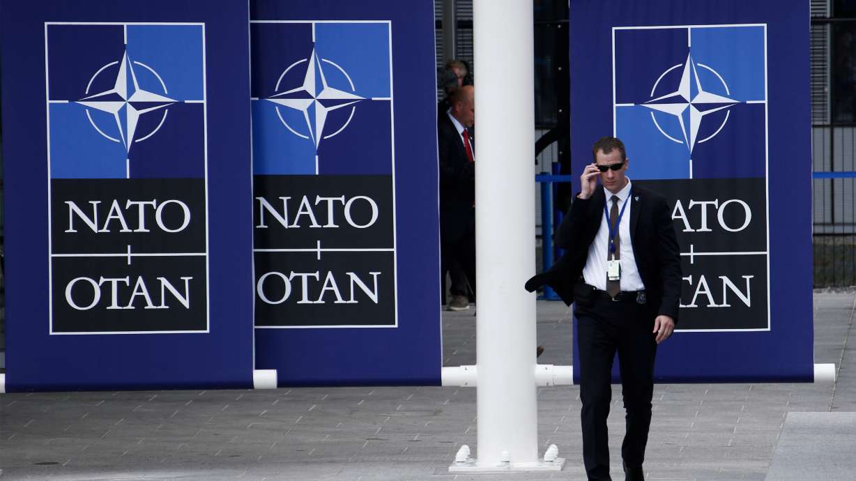 NATO suspends training mission in Iraq citing security