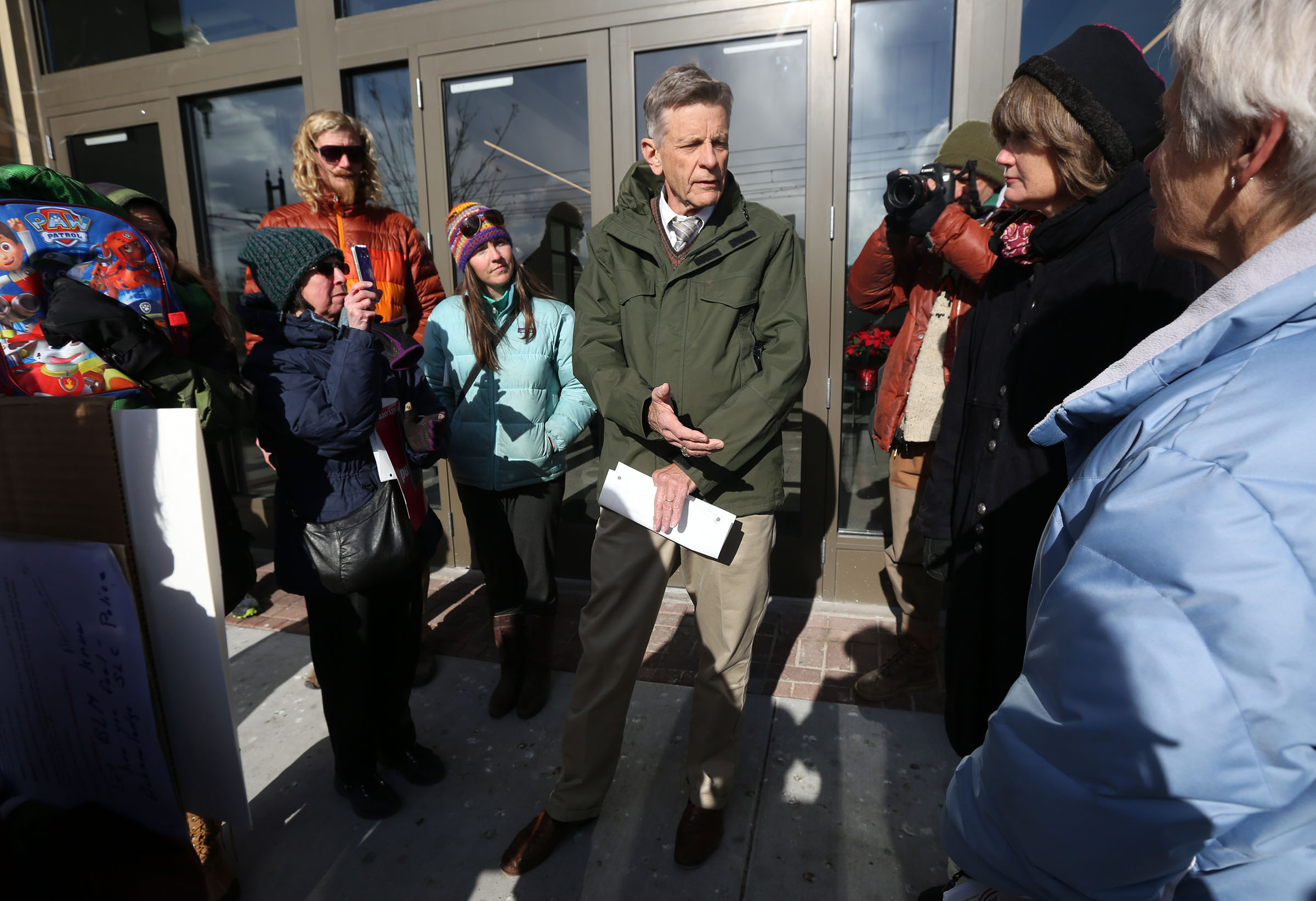 Roberson retiring as Utah head for Bureau of Land Management