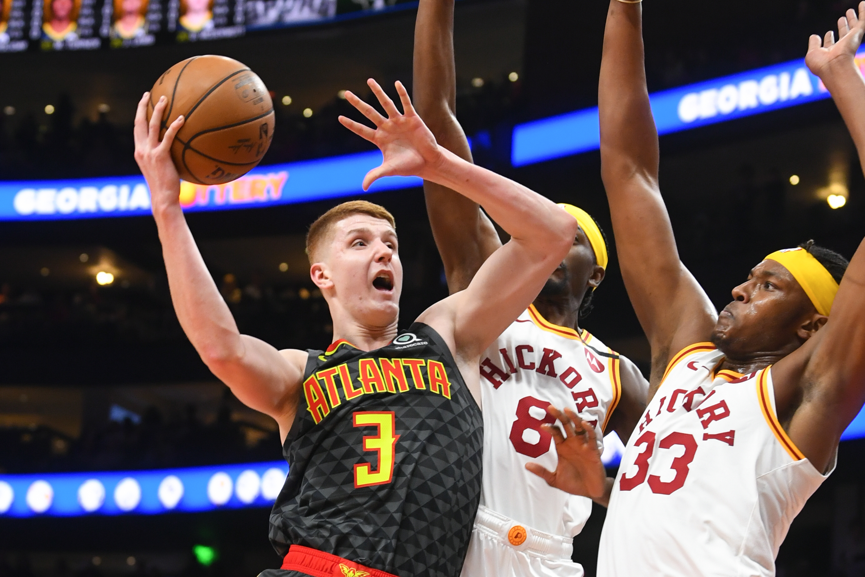 Trae Young has 41 points to power Hawks past Pacers, 116-111