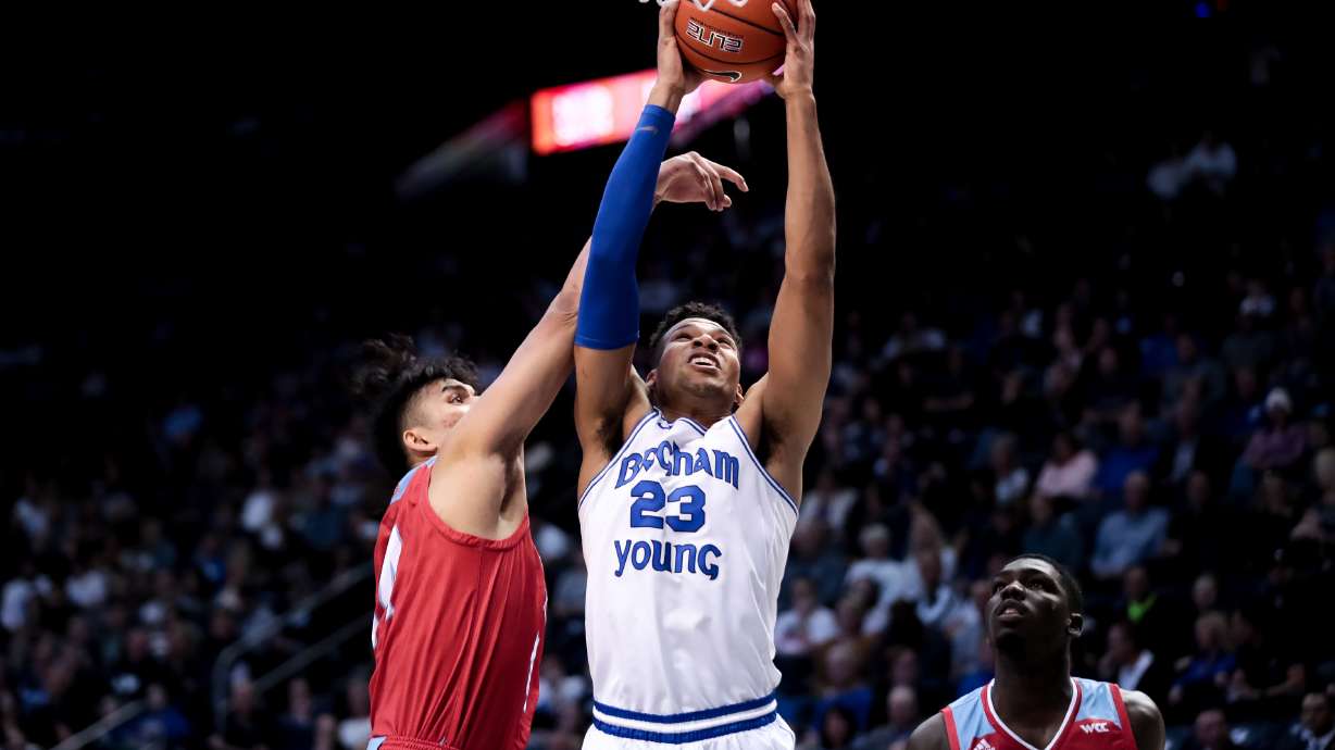 What Yoeli Childs' injury absence means for BYU basketball