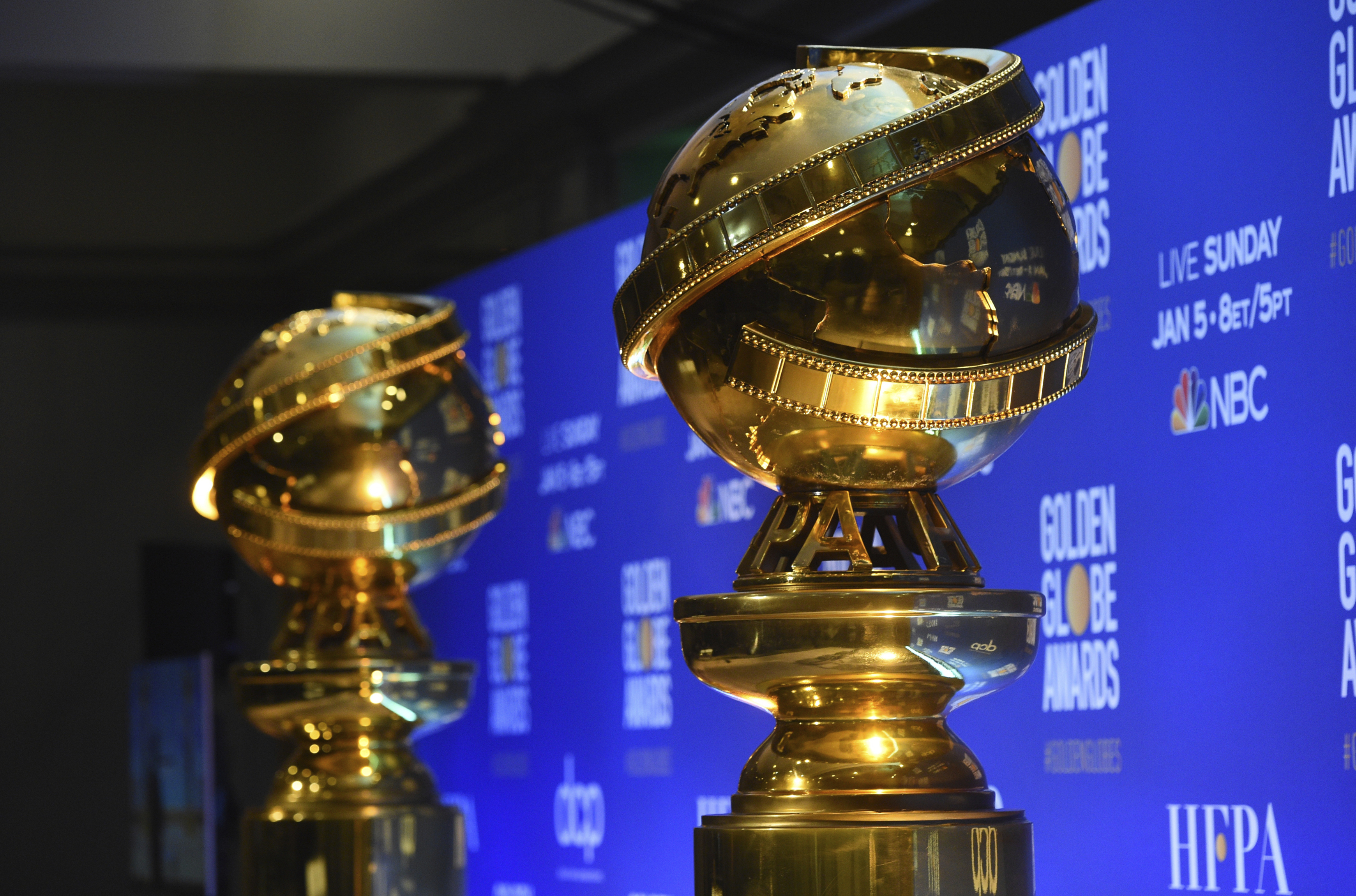 'Succession,' 'Parasite,' 'Fleabag' win at Golden Globes