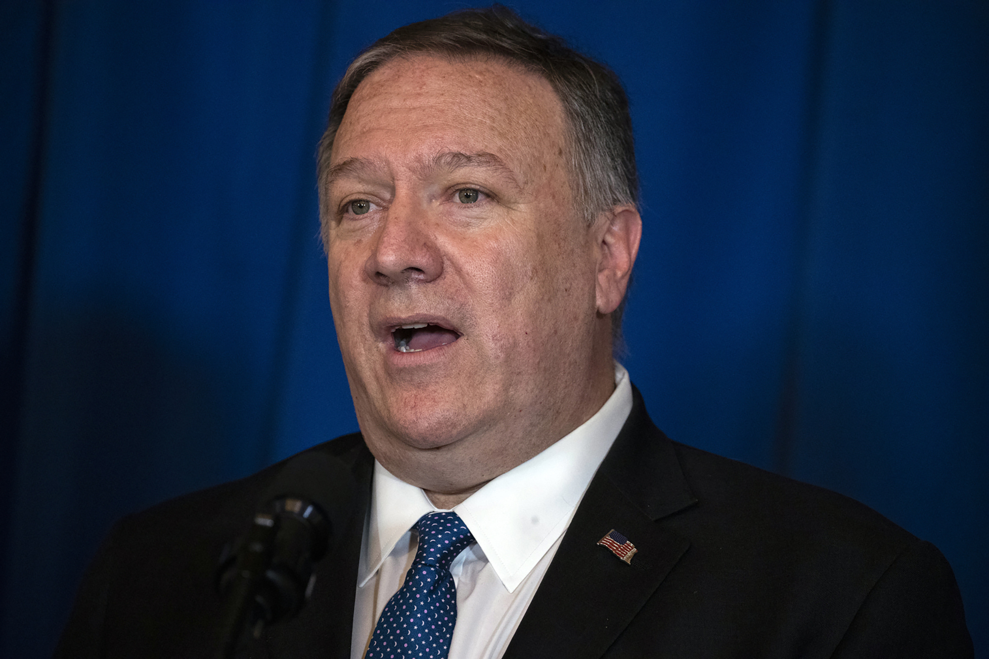 Trump doubles down on striking cultural sites in Iran